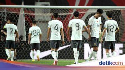Kualifikasi Piala Dunia 2026: China Tidak Berkandang di Perbatasan Korut - sport.detik.com - Australia - China - Indonesia - Saudi Arabia - Bahrain - Thailand