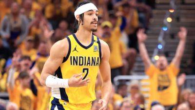 Andrew Nembhard agrees to 3-year, $59M extension with Pacers - ESPN