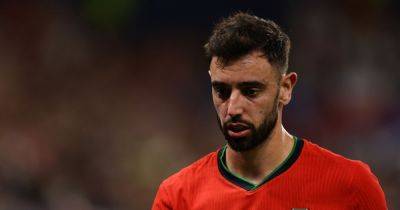PSG 'stance' on signing Bruno Fernandes as Manchester United theory emerges