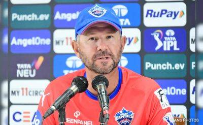 IPL: After Ricky Ponting, This Overseas Head Coach Set To Be Removed - Report
