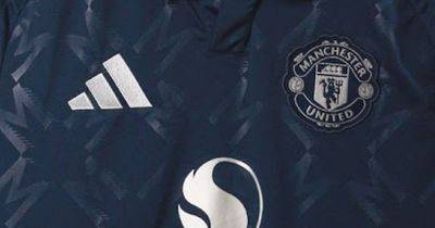 Release date, 'leaked design', price - Manchester United 2024/25 away kit latest