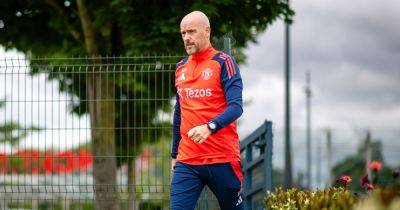 Man United get second chance to secure Erik ten Hag's dream transfer
