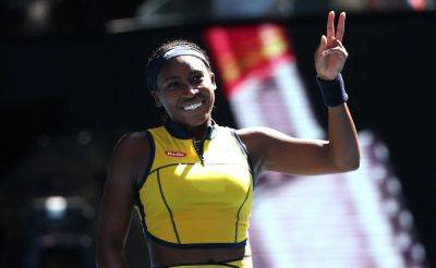Paris Olympics: Coco Gauff To Make History As Youngest US Flag Bearer At Opening Ceremony