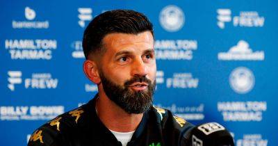 Cercle Brugge boss hammers Kilmarnock pitch as 'very bad' astro offers Miron Muslic a good omen