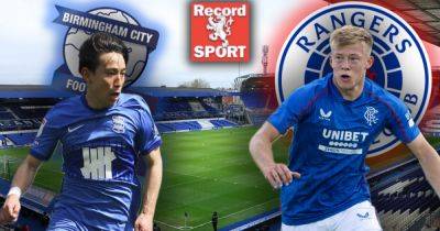 Birmingham City vs Rangers LIVE score and goal updates from the Trevor Francis tribute match