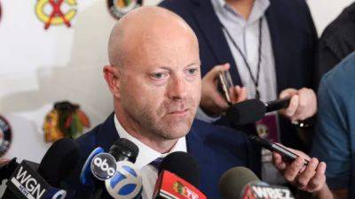 Stan Bowman back in NHL as Edmonton Oilers new general manager