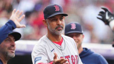 Sources - Alex Cora, Red Sox in talks over contract extension - ESPN
