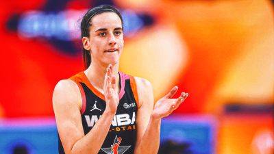 2024 WNBA odds: Clark, Reese inspire 'historic increases in betting'