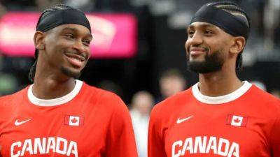 Nearly 100 years after its last medal, men's basketball in Canada finally has its own Dream Team
