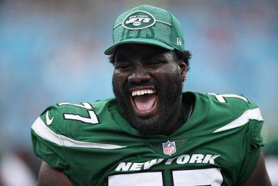 Former Jets First-Rounder Couldn't Stop Puking At Training Camp