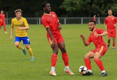 Whitstable Town manager Jamie Coyle senses shift in mentality in latter stages of pre-season ahead of season-opener at Sutton Athletic
