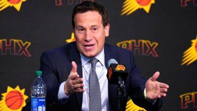 Star Game - Phoenix Mercury - Mat Ishbia - Suns owner Mat Ishbia wants to bring NHL back to Phoenix - ESPN - espn.com - state Arizona - state Utah
