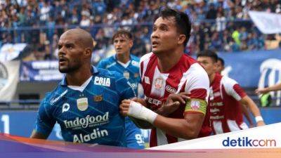 Persis Solo - Persib Bandung - Jadwal Piala Presiden 2024: Penentuan Persib Vs Persis - sport.detik.com