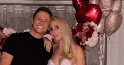 Stacey Solomon 'can't believe it' as she shares 'ridiculous' emotional update with Joe Swash