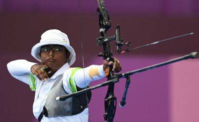 Olympics 2024 Archery LIVE Ranking Round: Ankita Bhakat In Top 10, India Enter Top 4