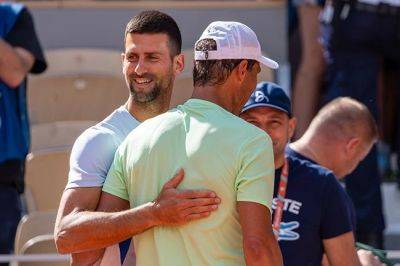 One last dance? Tennis greats Djokovic, Nadal in potential second-round clash at Olympics