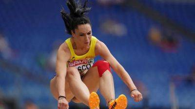Romania's Iusco banned for doping on eve of Paris Games