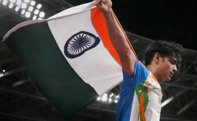 Rohan Bopanna - Neeraj Chopra - Olympics 2024: Indians Eye Double-Digit Medal Haul In Paris Games - sports.ndtv.com - India