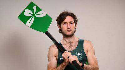 Paul O'Donovan grounded in face of potential medal history