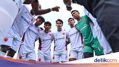 Hasil Piala Presiden 2024: PSM VS Borneo FC Seri 1-1