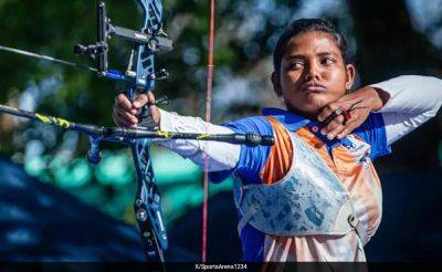 Olympics 2024: India Qualify For Women's Team Quarters, Ankita Bhakat Best-Placed Archer In 11th