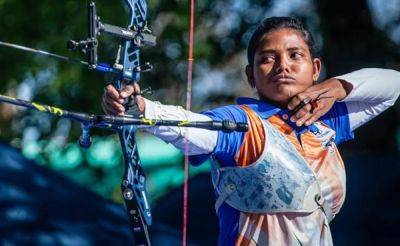 Who Is Ankita Bhakat: Indian Archer Who Impressed Early At Paris Olympics 2024