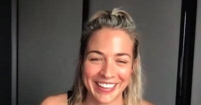 Gemma Atkinson 'so happy' as she's supported over fresh update on project close to her heart