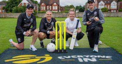 The Hundred can help put women's cricket on the map, says Manchester Originals vice-captain