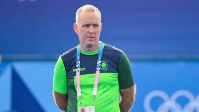 Mark Tumilty agrees Irish contract extension to stay on as men's hockey coach - rte.ie - Belgium - Canada - Ireland