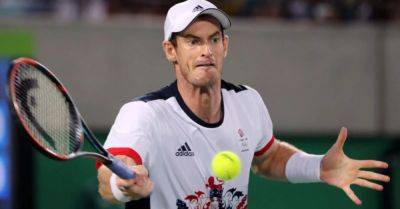 Andy Murray withdraws from singles to focus on doubles at Paris Olympics