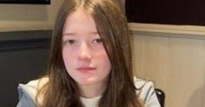 'Extreme concern' over missing girl, 15, with urgent police search underway