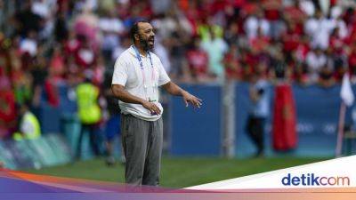 Komentar Pelatih Maroko Setelah Menang Kontroversial atas Argentina