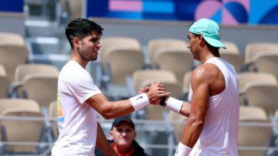 Nadal and Alcaraz dream team to dance in Roland Garros spotlight