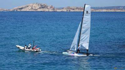 Sailing-Mediterranean seawater given all clear in Marseille - channelnewsasia.com - France