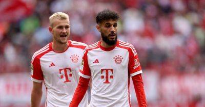 Bayern Munich raid, £21m signing, four exits - Man United's dream defence after seven transfers