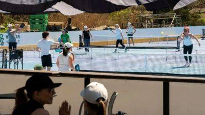 Sport-Pickleball to launch global rankings system, world tour