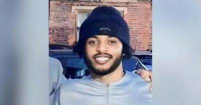 Pair guilty of killing 'beautiful son' stabbed to death in Old Trafford - manchestereveningnews.co.uk
