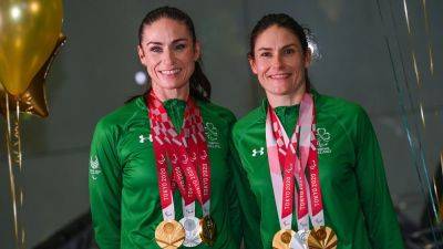 12 more named in Ireland's Paralympic squad for Paris
