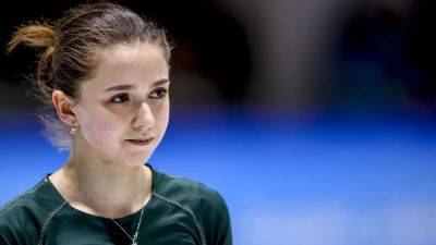 Kamila Valieva - Paris Olympics - International - Russian appeal dismissed over Kamila Valieva case - ESPN - espn.com - Russia - Usa - Japan