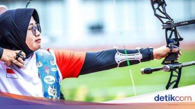 Tim Recurve Putri RI Lolos Babak Eliminasi Olimpiade 2024 - sport.detik.com - Indonesia - Malaysia