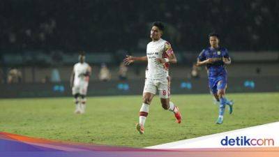 Persis Solo - Dimas Drajad - David Da-Silva - Persib Bandung - Piala Presiden 2024: Persis Solo Singkirkan Persib Bandung - sport.detik.com