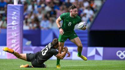 Hugo Keenan laments missed opportunities against New Zealand