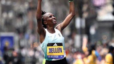 Paris Games - Obiri says she can go the distance after making marathon switch - channelnewsasia.com - France - Switzerland - Kenya - county Marathon
