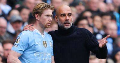 Major Man City call, clear priority, Phil Foden impact - Kevin De Bruyne contract verdict issued