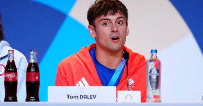 Olympic Games - Tom Daley - Tom Daley hoping he can deny China a clean sweep of diving golds again - breakingnews.ie - China - Japan - county Williams