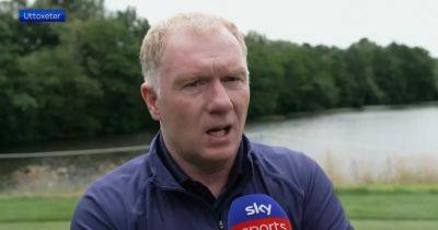'We need someone' - Paul Scholes fears problem position at Manchester United has been overlooked