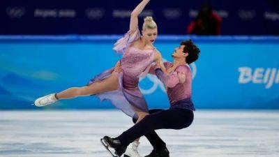 Paris Olympics - International - U.S. figure skaters upgrade to 2022 Olympic gold in Valieva case, Canadians eyeing bronze - cbc.ca - Russia - Usa - Canada