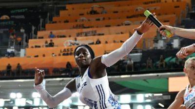 French sprinter to wear cap during Olympic opening ceremony after hijab dispute resolved