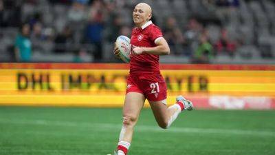 Adversity a strength for Canadian rugby sevens player Olivia Apps