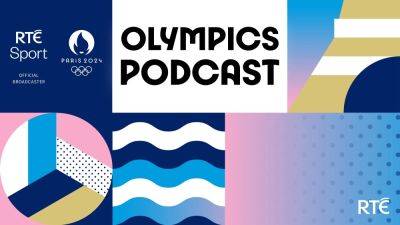 Olympics Podcast: Jessie Barr and David Gillick on life in the village and handling the hype